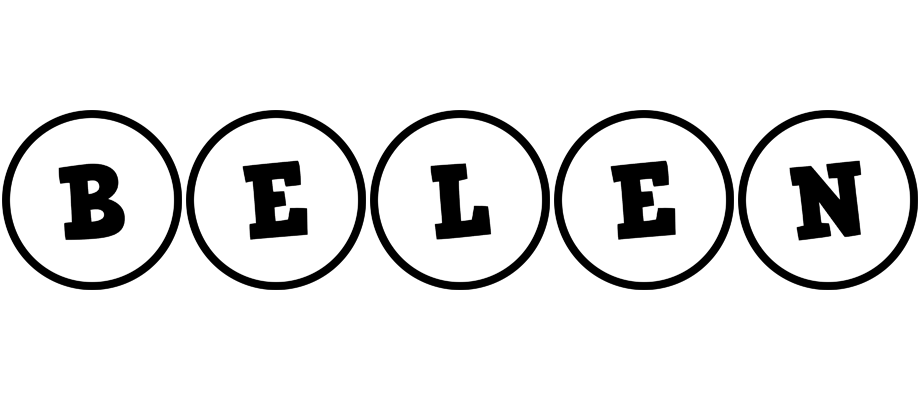 Belen handy logo