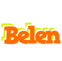 Belen healthy logo