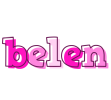 Belen hello logo