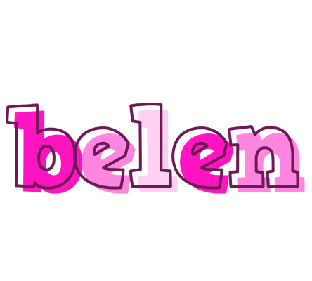 Belen hello logo