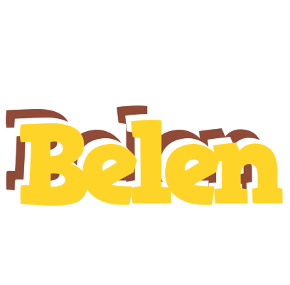 Belen hotcup logo