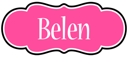 Belen invitation logo