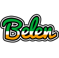 Belen ireland logo