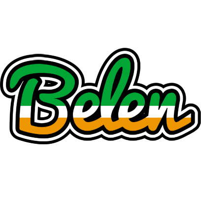 Belen ireland logo