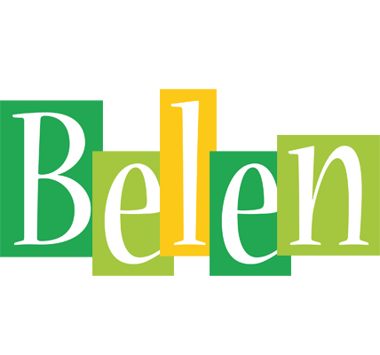 Belen lemonade logo
