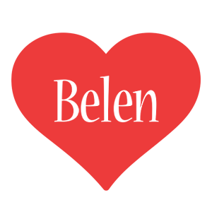 Belen love logo