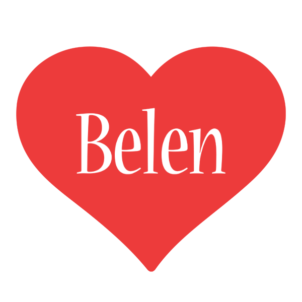 Belen love logo
