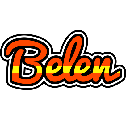 Belen madrid logo