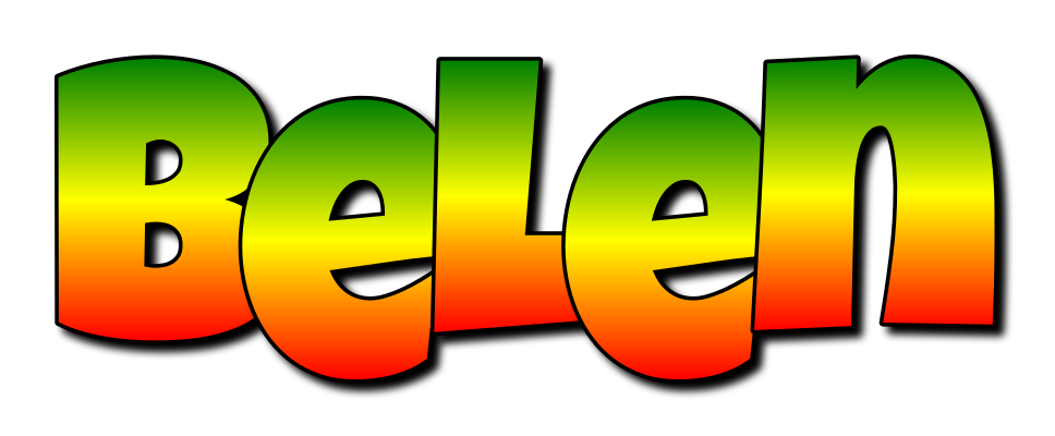 Belen mango logo