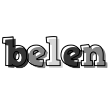 Belen night logo