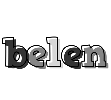 Belen night logo