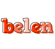 Belen paint logo