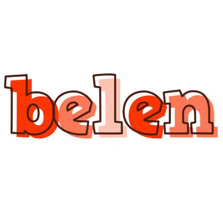 Belen paint logo