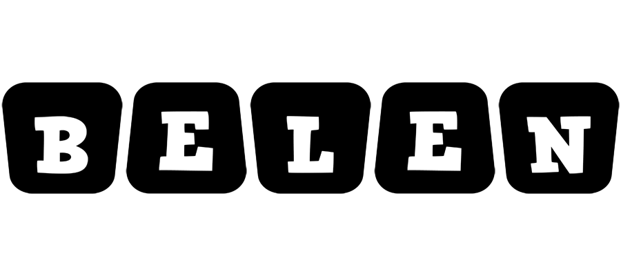 Belen racing logo
