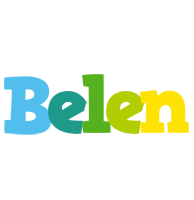 Belen rainbows logo