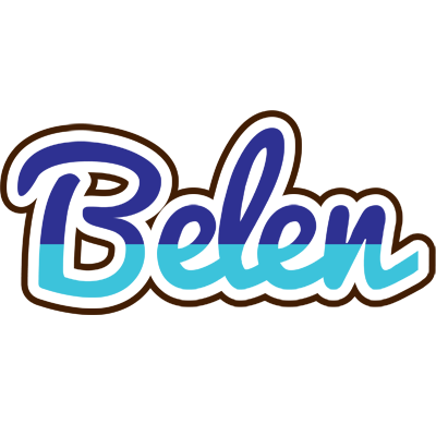 Belen raining logo