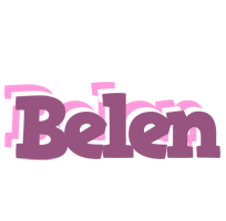 Belen relaxing logo