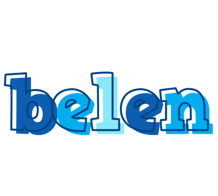 Belen sailor logo