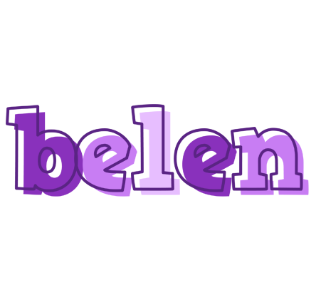 Belen sensual logo
