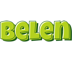 Belen summer logo
