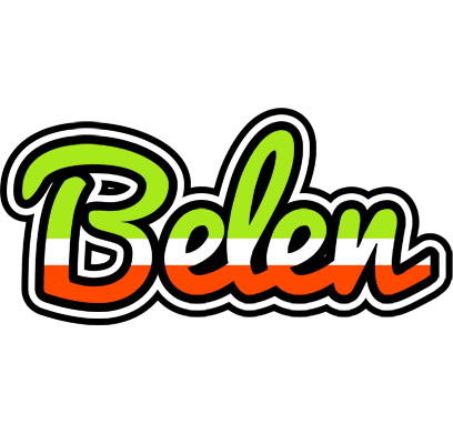 Belen superfun logo