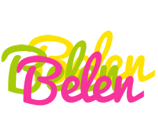 Belen sweets logo