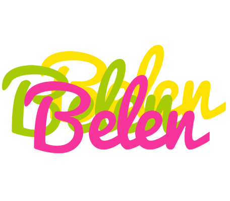 Belen sweets logo
