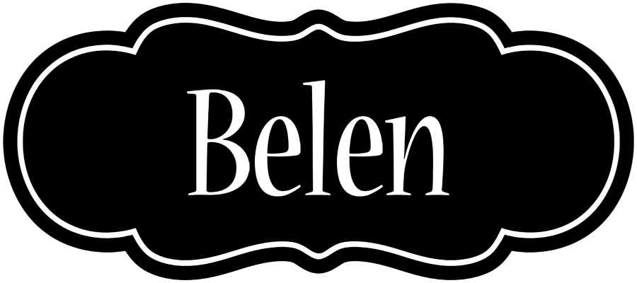 Belen welcome logo