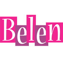 Belen whine logo