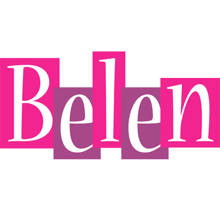 Belen whine logo