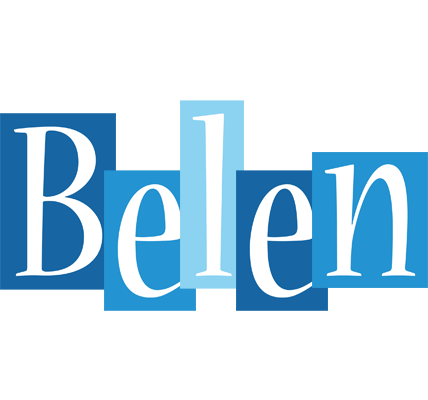 Belen winter logo