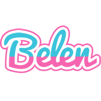 Belen woman logo