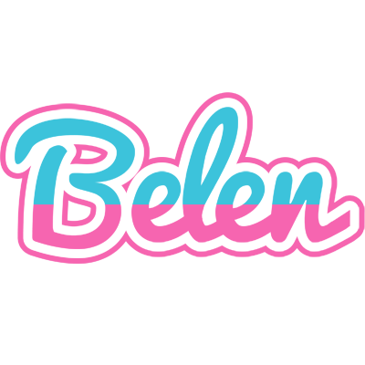 Belen woman logo