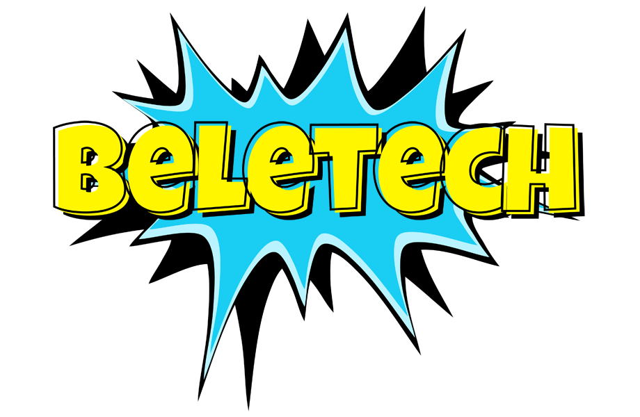 Beletech amazing logo