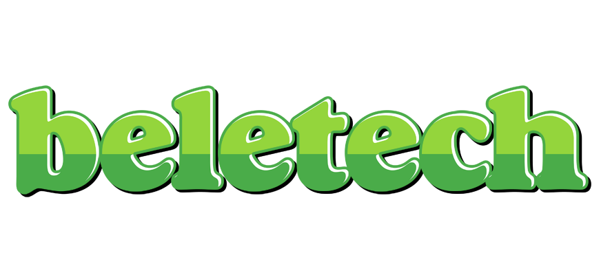 Beletech apple logo