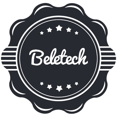 Beletech badge logo