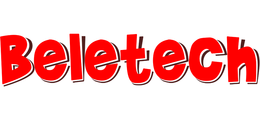 Beletech basket logo