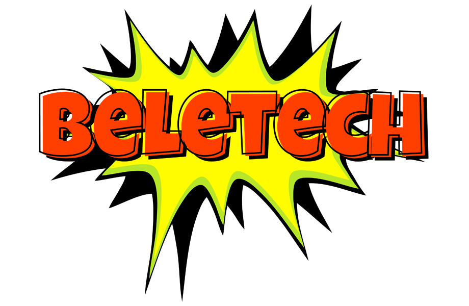 Beletech bigfoot logo