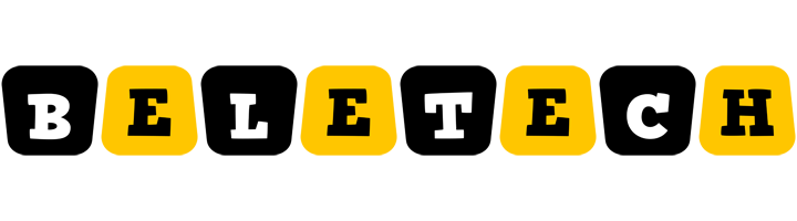 Beletech boots logo