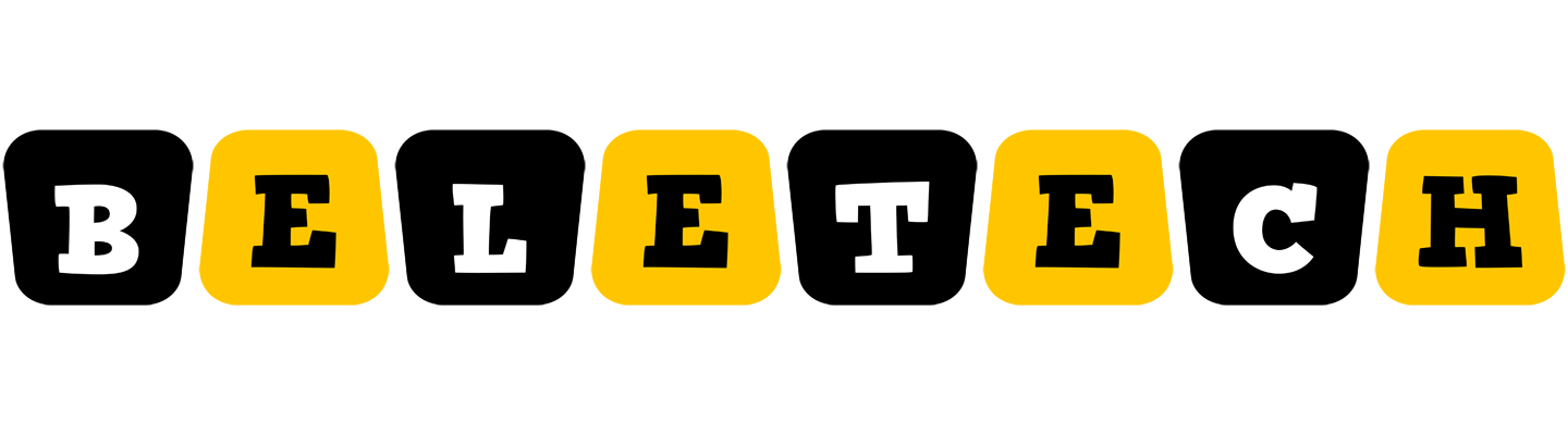 Beletech boots logo