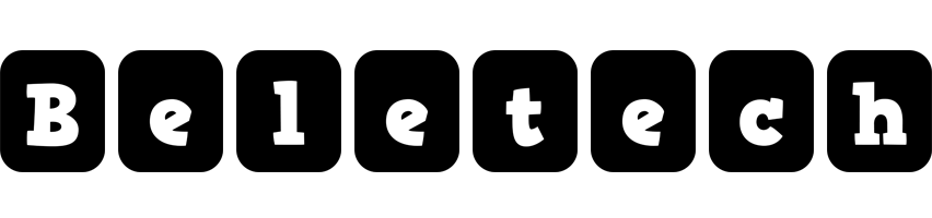 Beletech box logo
