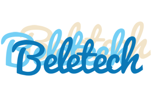 Beletech breeze logo