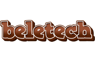Beletech brownie logo