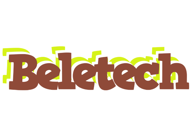 Beletech caffeebar logo