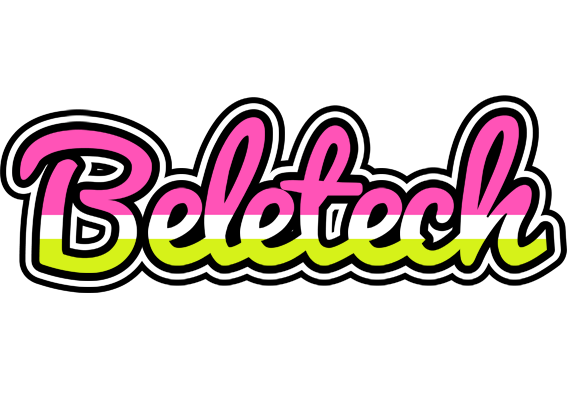 Beletech candies logo