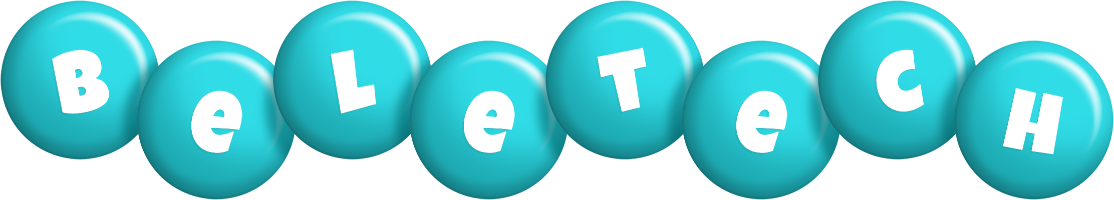 Beletech candy-azur logo