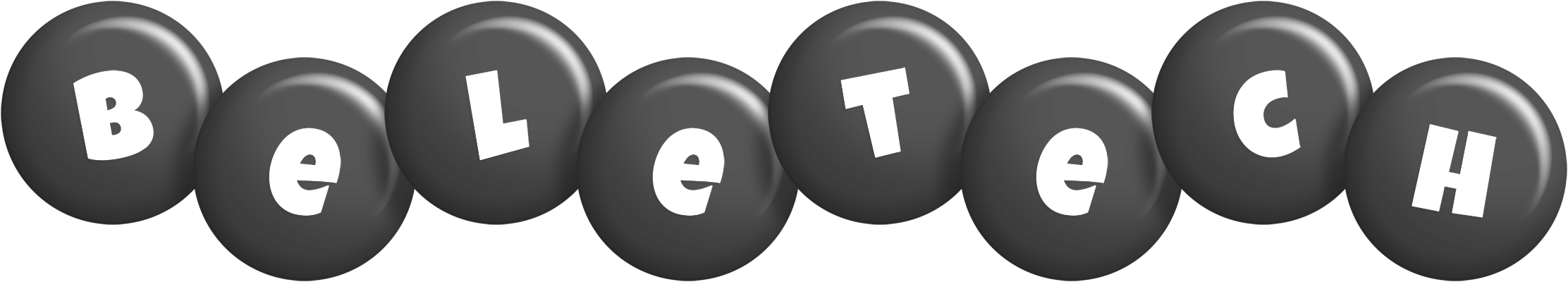 Beletech candy-black logo