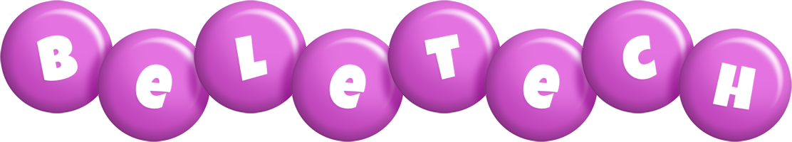 Beletech candy-purple logo