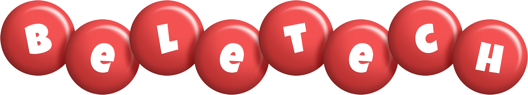 Beletech candy-red logo