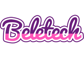 Beletech cheerful logo